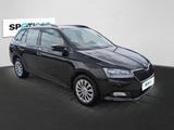 Skoda Fabia Combi 1.0 Schaltgetriebe - Ambition - Skoda Fabia: Schwarz, Combi