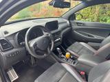 Hyundai TUCSON 1.6 T-GDI N Line 4WD DCT N Line - Hyundai Gebrauchtwagen in Karlsruhe