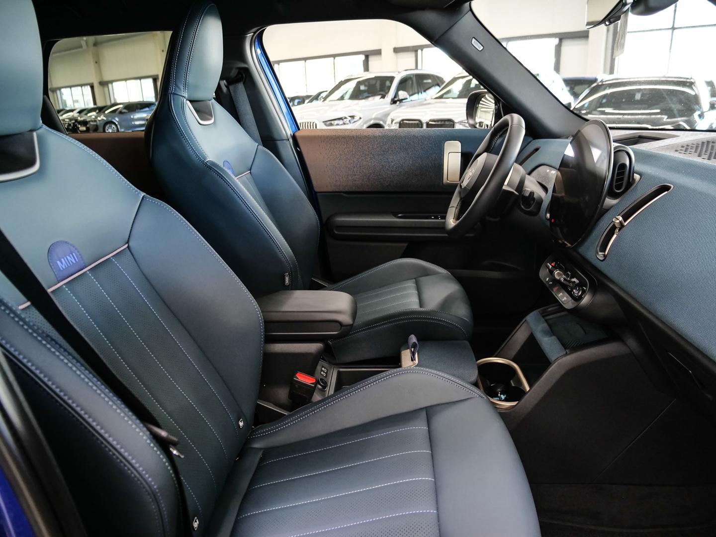 MINI Countryman C Favoured Trim 18''NAVI LED JCW SPOR