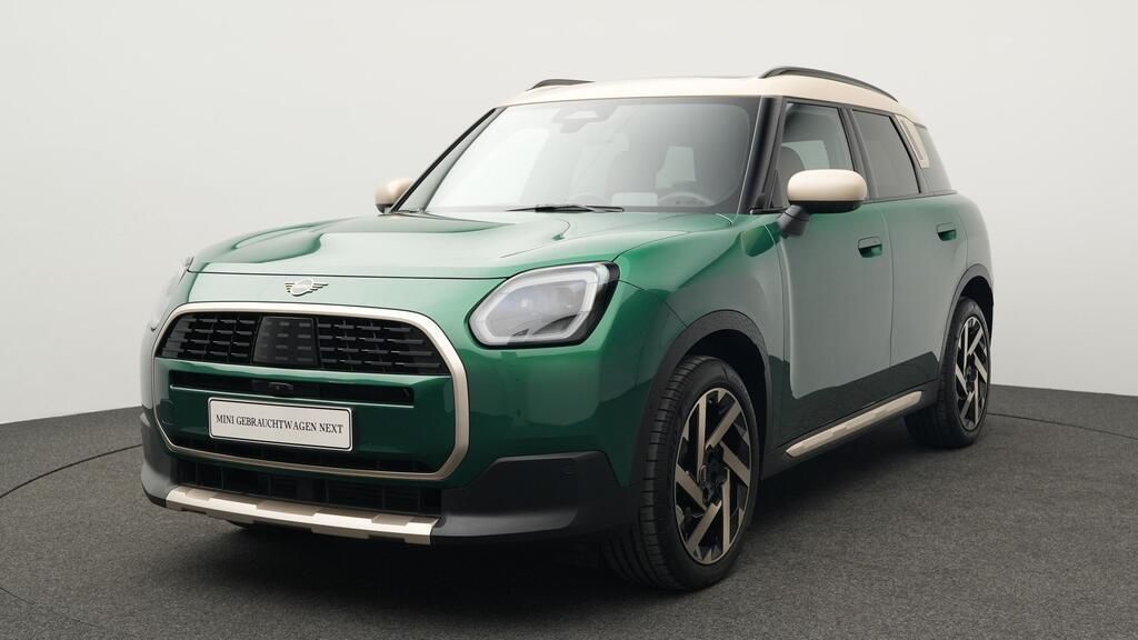 MINI Favoured Trim