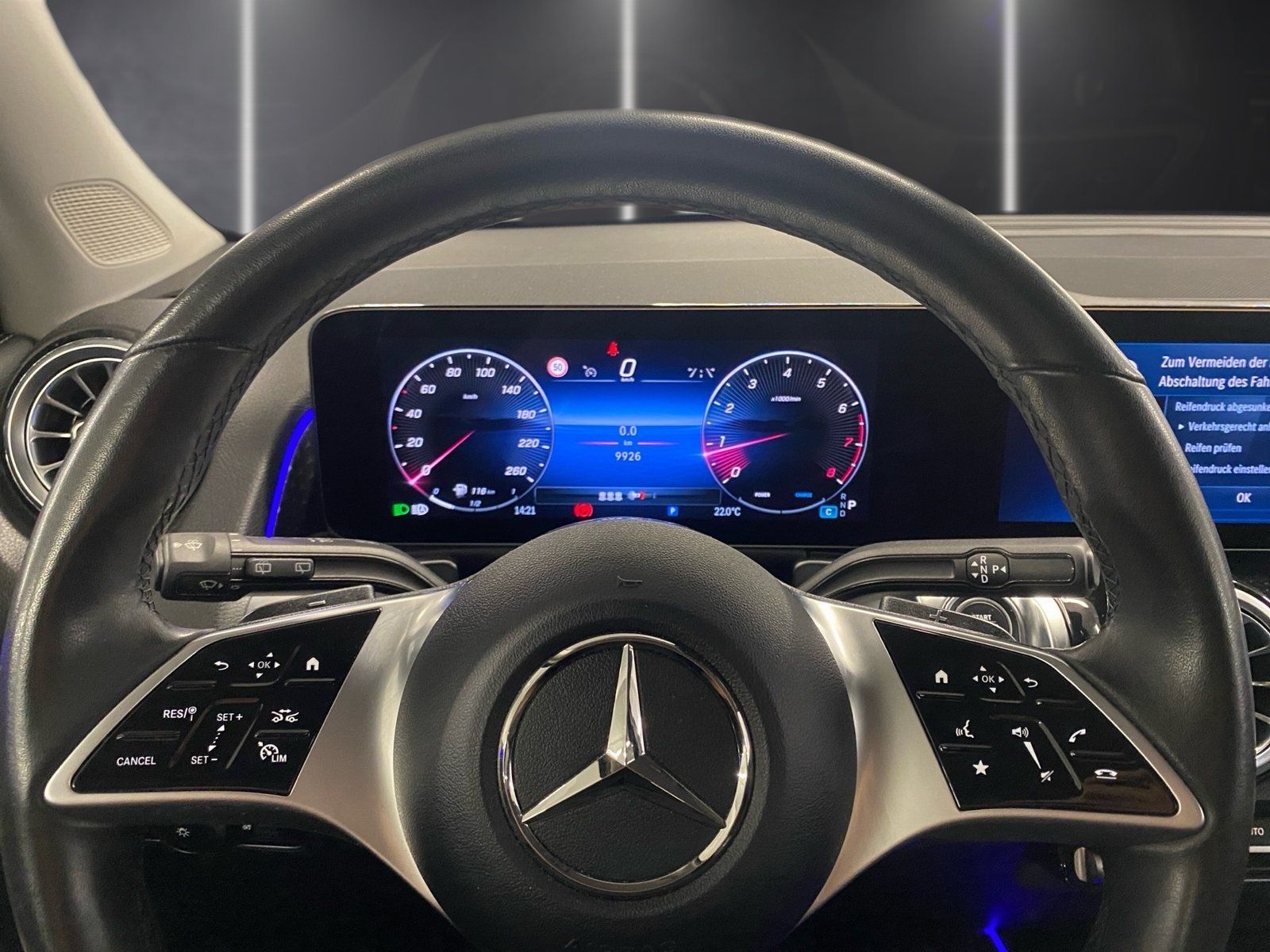 Fahrzeugabbildung Mercedes-Benz GLB 220 4M Progressive*Night*Totwink*360*CarPlay