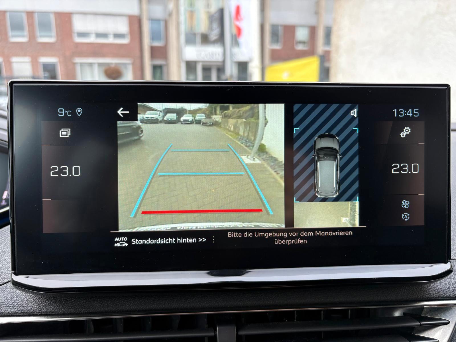 Peugeot 3008 GT -Garantie/Abstandstempomat/S-Heft-