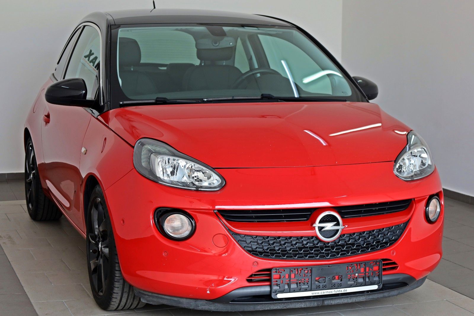 Fahrzeugabbildung Opel Adam Slam ecoFlex T.Leder,SH,PDC,Sport-Paket