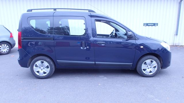 Dacia Dokker Klima Navi