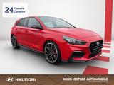Hyundai i30N Performance LED SHZ SPF TEMPOMAT - Hyundai i30: Rot