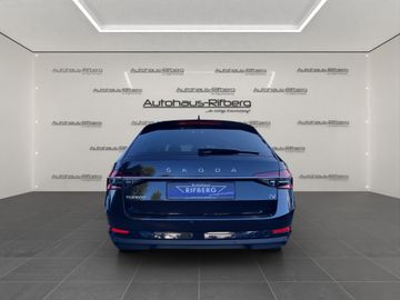 Skoda Superb - 5