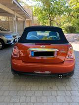 MINI Cooper D Cabrio Cooper - MINI Cooper D Cabrio Gebrauchtwagen