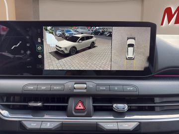 Kia K4 Sportswagon DCT7 GT-Line 360 Nav 18" Glasdach