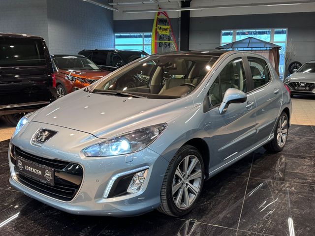 Peugeot 308 Allure Navi PDC Xenon Leder Pano LED Tempo