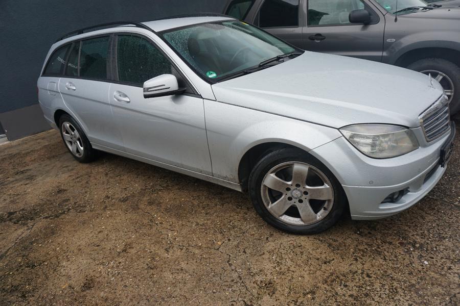 Mercedes-Benz C 220 T CDI Blueefficiency EURO 5