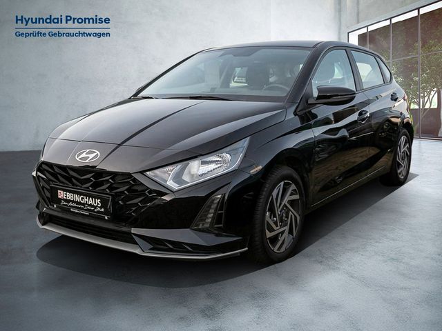 Hyundai i20 1.0 Trend Spurhalteassistent Kamera Navi