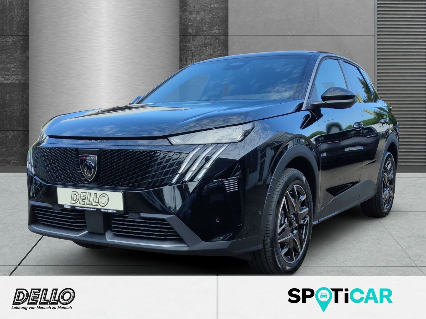 Peugeot 3008 Allure Hybrid Panorama-Navigation Drive-Ass