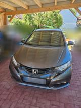 Honda Civic 2.2 i-DTEC Sport  - Honda Civic mit Diesel-Antrieb: 2.2