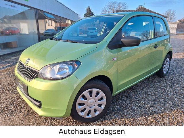 Skoda Citigo 1.0 + Top gepflegt + TÜV + Service