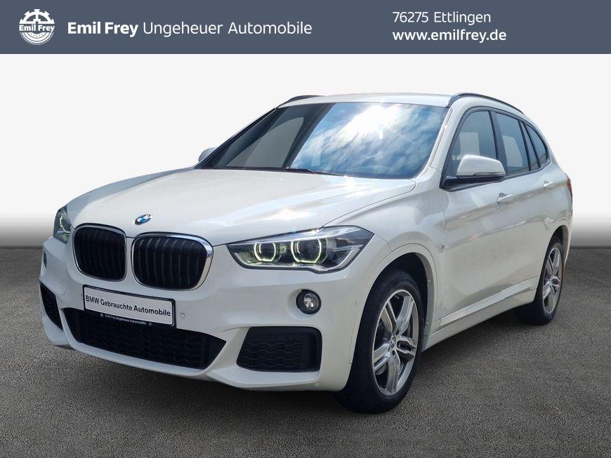 BMW X1 xDrive20d Aut. M Sport *AHK*SHZ*PDC*