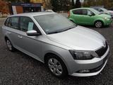 Skoda Fabia Combi 1.4 TDi - Skoda Fabia mit Diesel-Antrieb: Kombi, 1.4