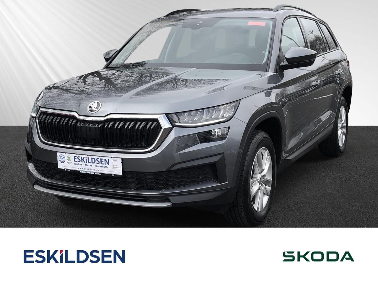 Skoda Kodiaq Ambition 2.0 TDI ACC+NAVI+STANDHZ.+SITZHZ