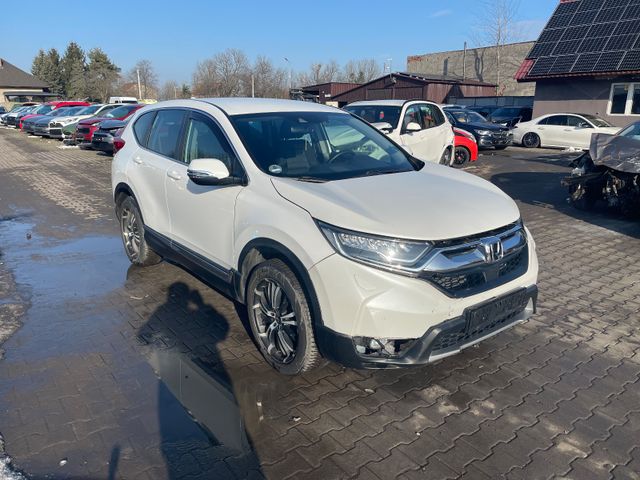 Honda CR-V 1.5 VTEC Turbo 4WD Elegance CVT-Automat