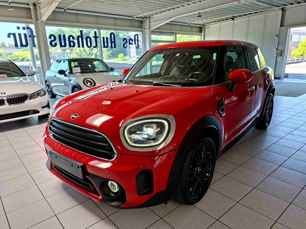 MINI Cooper Countryman