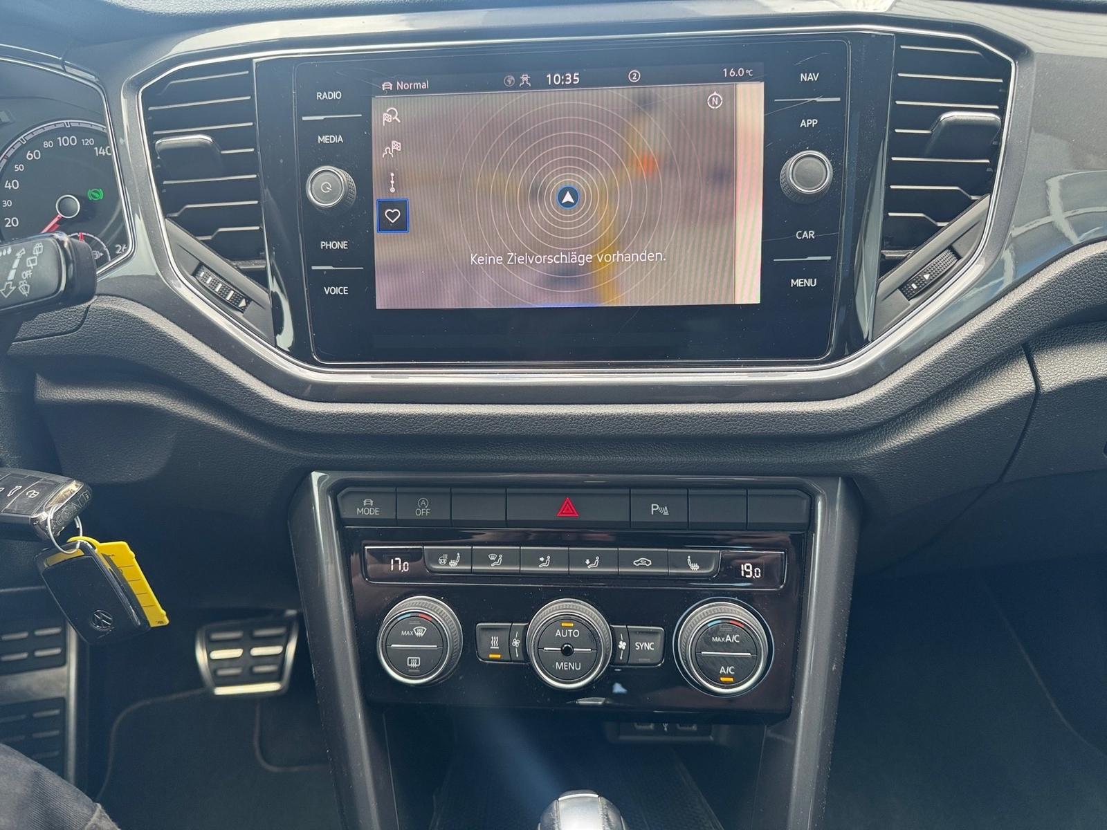 Volkswagen T-Roc Sport *LED*NAVI*PANO*STHZ*ACC*SHZ*PDC*, миниатюра 7