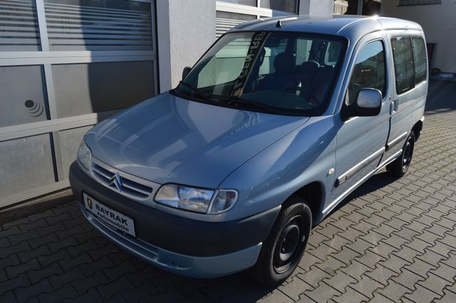 Citroën Berlingo 1.4 Chrono*Klima*Parktronik hin.*3.Hand