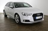 Audi A3 Sportback 30 TFSI sport *S line* - Audi A3: Weiß, Sportback Line