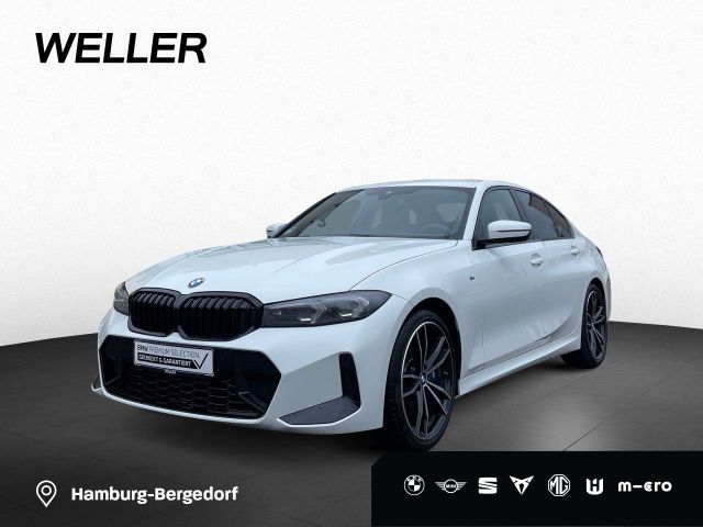 BMW 318iA Limo M-Sport-Pro DAB Leasing ab 299,- o.A