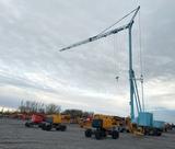 Potain IGO32 Tri/A Mobile self-erecting tower crane / 4 - Rettungswagen