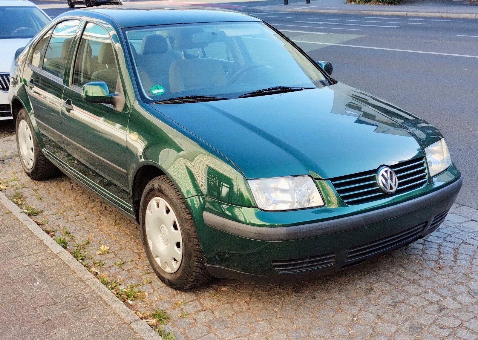 Volkswagen Bora