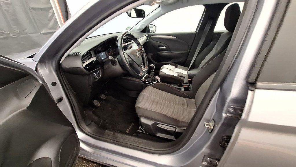 Fahrzeugabbildung Opel Corsa F Edition DAB GRA LED PDC SHZ Sportsitze