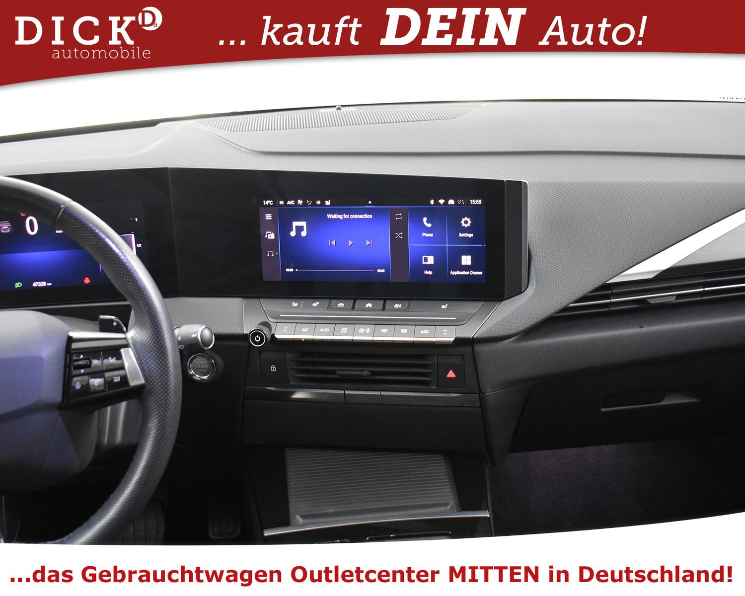 OPEL Astra L 1.2 Aut Busi Elegan NAV+LED+KAM+ACC+SHZ+ - Image 14