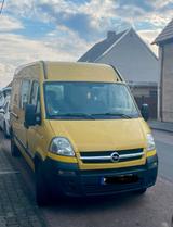 Opel Tranzporter - Opel Movano aus 2009