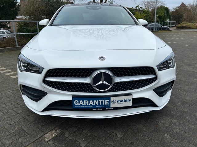 Mercedes-Benz CLA 220 AMG-LINE*SPURHALTE*NAVI*PANNO*KAMERA