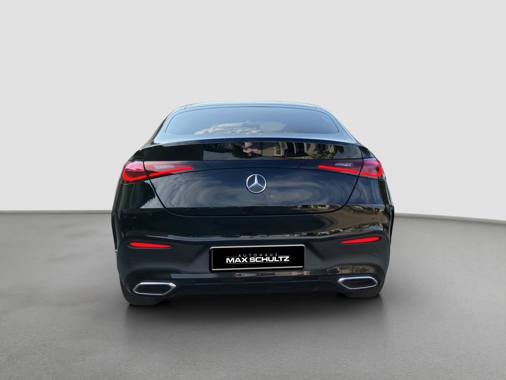 Fahrzeugabbildung Mercedes-Benz GLC 200 4M Coupé AMG*NIGHT*DIGITAL-L*KAM*LENKR-H