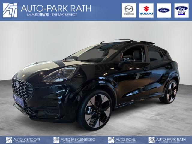Ford Puma ST-Line X 1,0l EcoB,19-ZOLL*PANO*MATRIX*B&O
