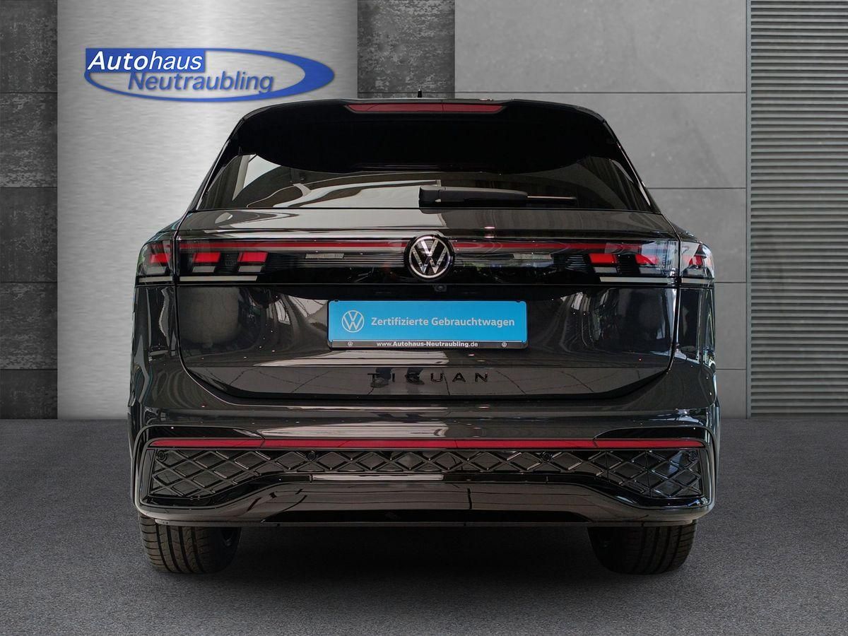 Volkswagen TIGUAN 1.5 eTSI R-LINE DSG 150 PS SHZ AHK NAVI foto 5