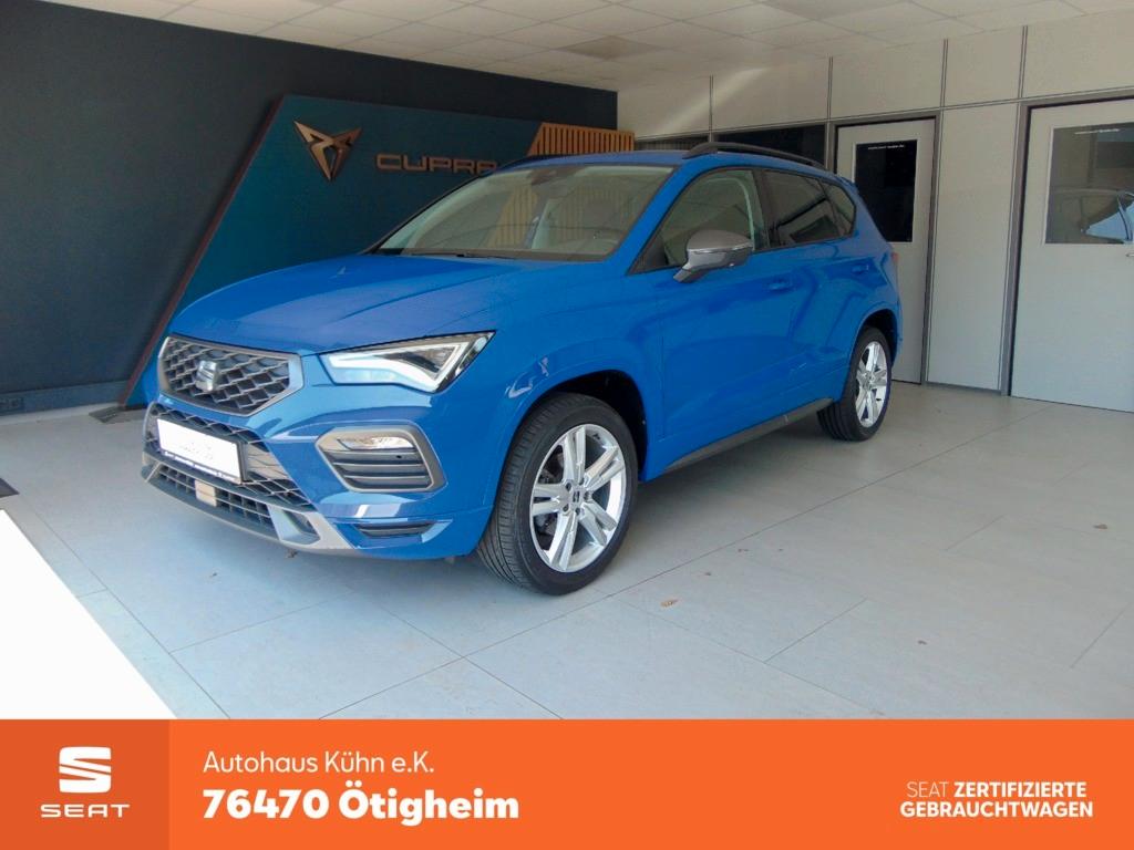 Seat Ateca FR 1,5 TSI DSG * AHK , Rückfahrkamera *