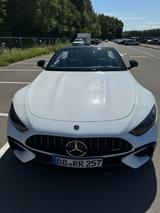 Mercedes-Benz SL 43 AMG Mercedes-AMG SL 43 Mercedes-AMG - Mercedes-Benz SL 43 AMG Gebrauchtwagen