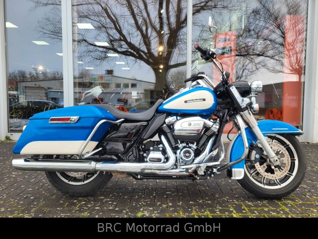 Harley-Davidson FLHP Police Road King 2018 M8 107