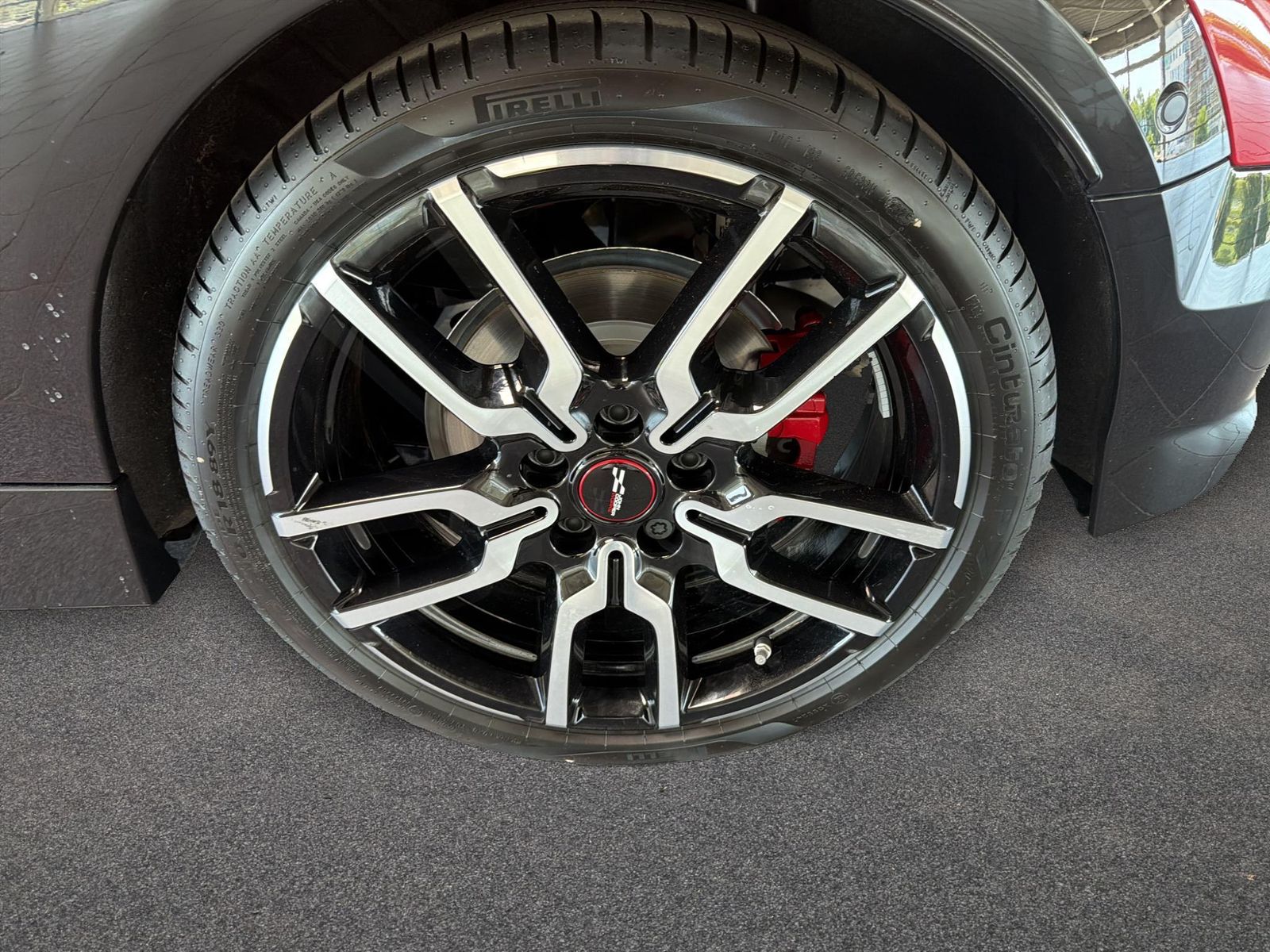 MINI John Cooper Works Cabrio - Bild 15