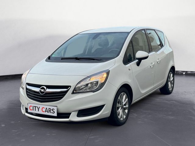 Opel Meriva B Edition Klima Tempomat Sitzheizung PDC