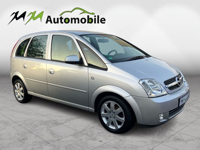 Opel Meriva 1.4 Enjoy/TÜV Neu/Klima/Garantie mögl.