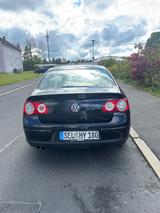 Volkswagen Passat 1.8 TSI Highline Highline - gebrauchte VW Passat aus dem Jahr 2008
