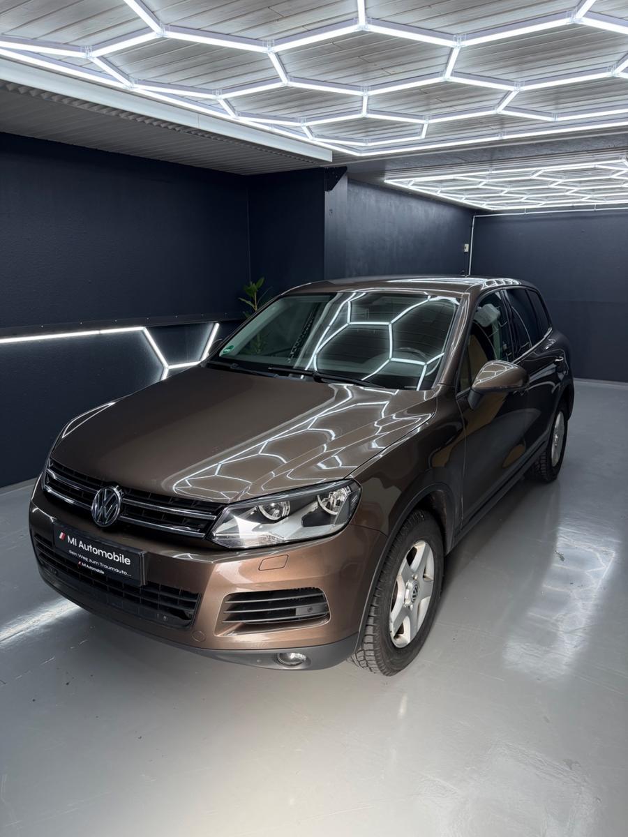 Volkswagen Touareg 3.0 TDI V6 BMT*AHK*NAVI*