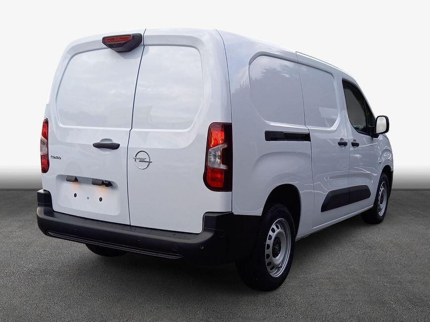 Opel Combo Cargo 1.5 Diesel XL EHZ Autm. 96 kW, 4-tür