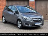 Opel Meriva B Edition,1hand,Klima,Sitzh,AHK,Tüv&Insp - Opel Meriva Gebrauchtwagen Hamburg