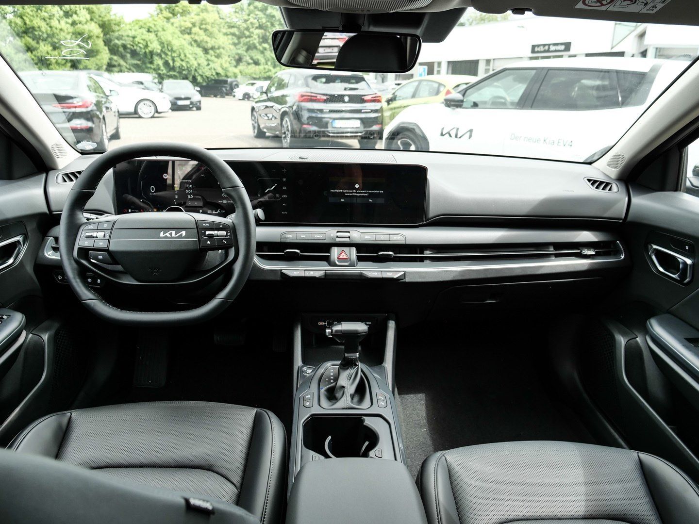 Kia K4 - Bild 12
