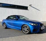 BMW M240i xDrive Steptronic Cabrio - TOP - BMW M240i Gebrauchtwagen