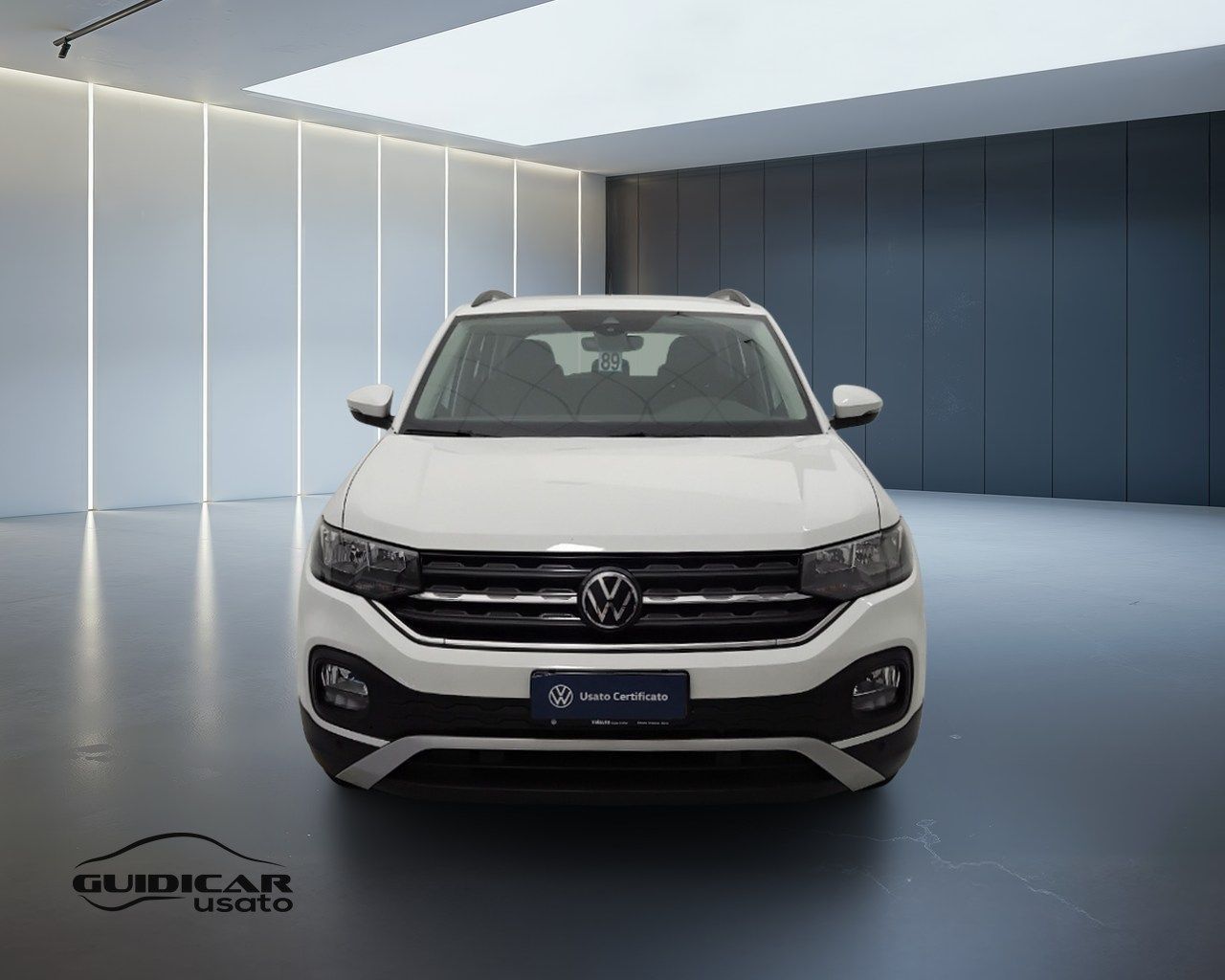 Volkswagen VOLKSWAGEN T-Cross 2019 - T-Cross 1.0 tsi Style  imagem 2