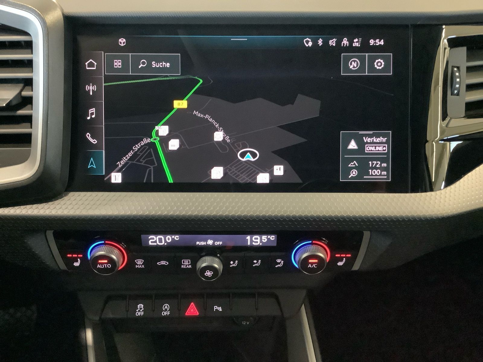 A1 Sportback S line 30TFSI S tronic,LED,Navi Plu